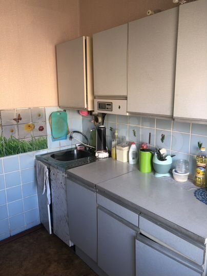 2-к. квартира, 52,9 м², 3/5 эт.