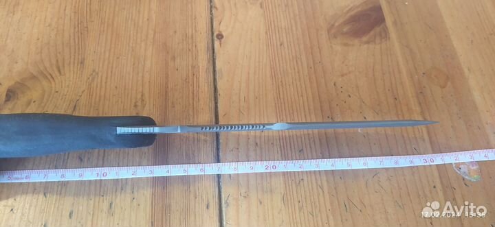 Нож саро акула