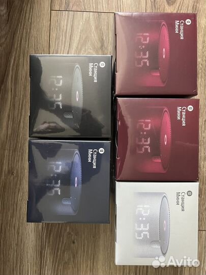 Яндекс станция мини Алиса