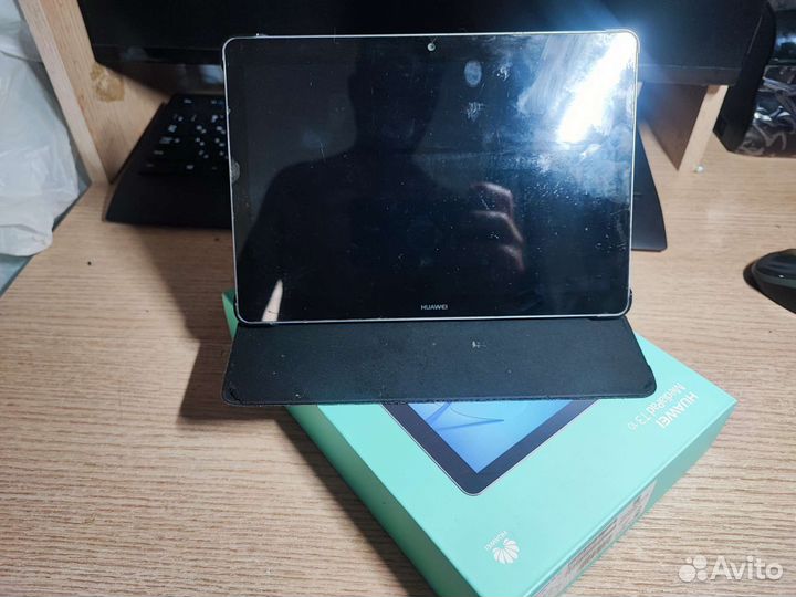 Планшет huawei mediapad t3 10