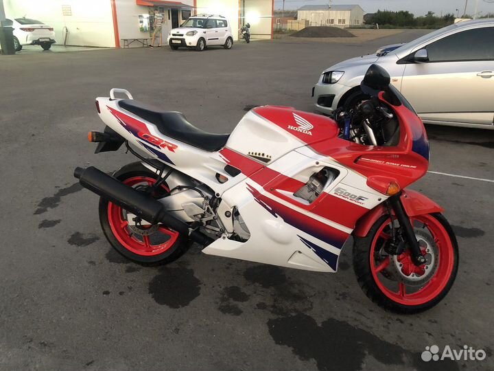 Honda cbr600