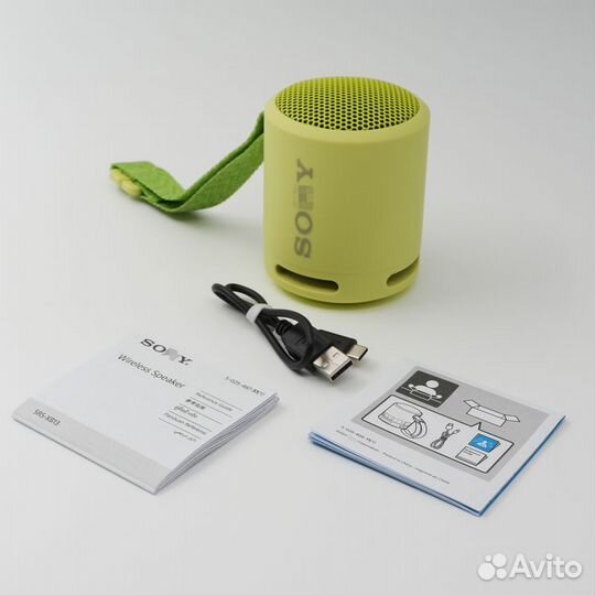 Беспроводная колонка Sony SRS-XB13