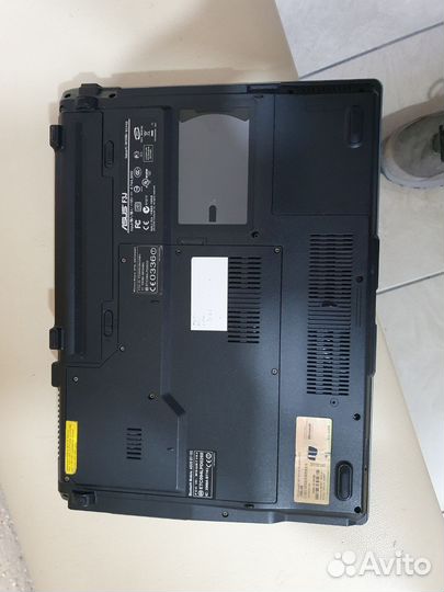 Офисный Asus F3J - 15.4