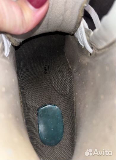 Коньки edea chorus 230 лезвия matrix supreme