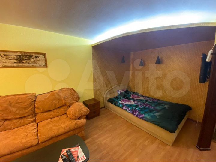 Квартира-студия, 35 м², 2/5 эт.