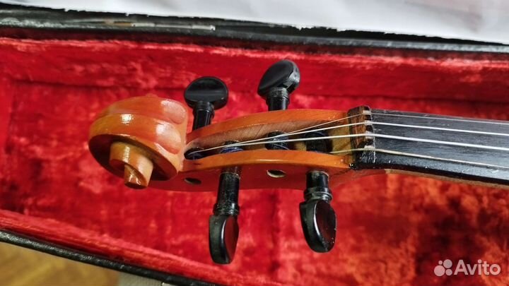 Скрипка СССР Antonius Stradivarius Anno 1700 1968г