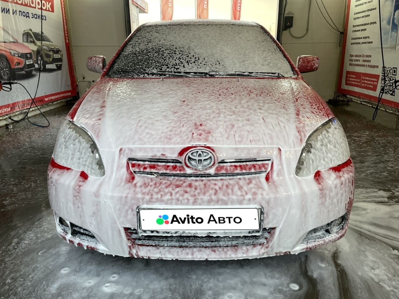 Toyota Corolla: фото владельца