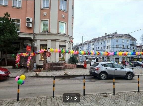 Свободного назначения, 61 м²