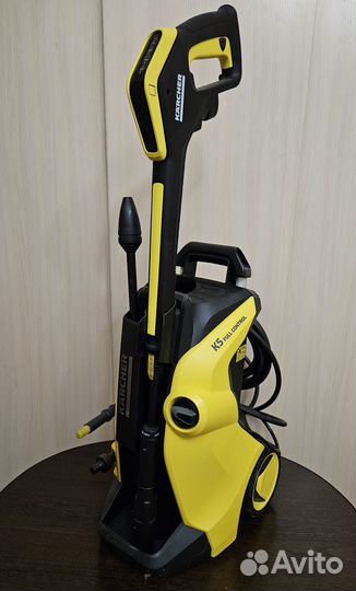Мойка высокого давления Karcher K5 full control