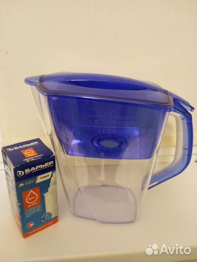 Фильтр для воды Барьер