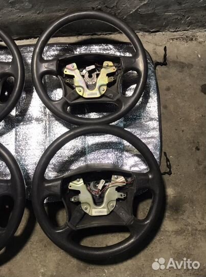 Руль Приора,калина,ваз 2110,2111,2112
