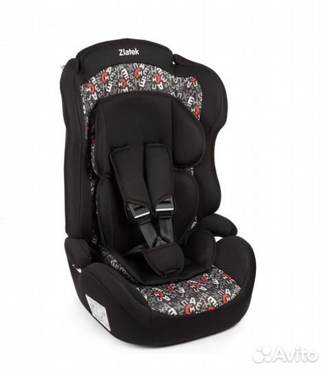 Детское автокресло новое Zlatek