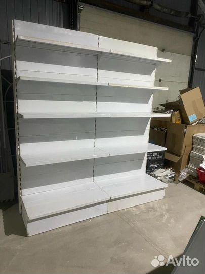 Стеллажи водолей