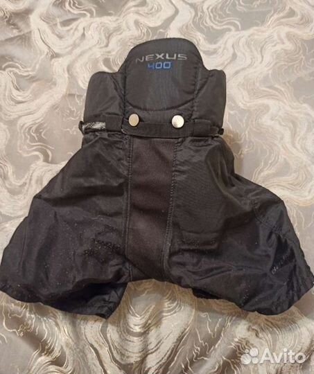 Шорты хоккейные детские