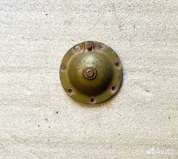 Крышка ступицы катка Гтт / 21.32.025