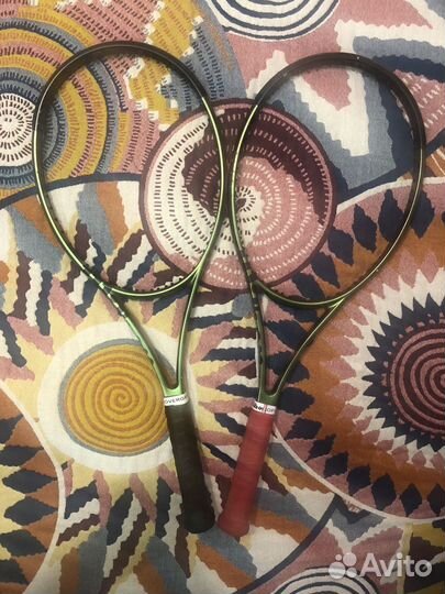 Теннисная ракетка wilson blade