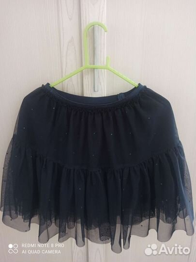 Юбка для девочки