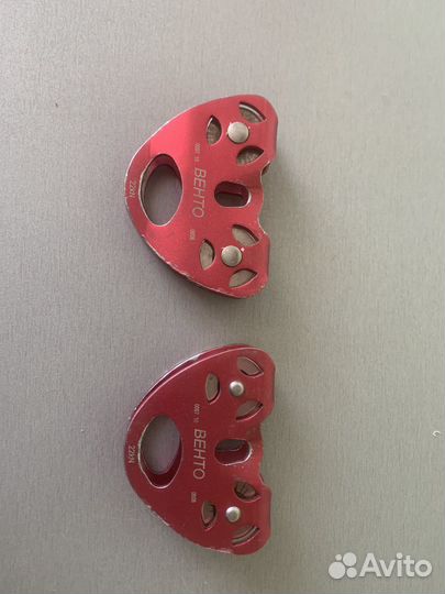 Тандемролики