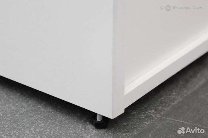 Стойка ресепшн угловая Riva А.рс-5