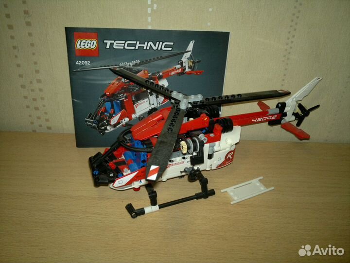 Лего Lego Technic, 46 наборов