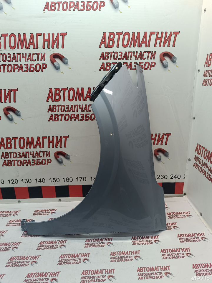 Крыло переднее левое Changan Uni-K Уни К