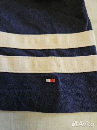 Tommy hilfiger футболка и поло 8-10 М