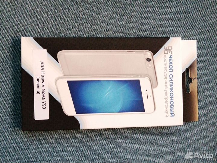 Чехол для смартфона Huawei Nova Y90