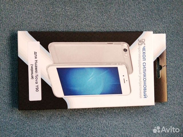 Чехол для смартфона Huawei Nova Y90