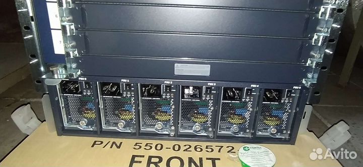 Коммутатор Juniper EX8208-redund-AC новый