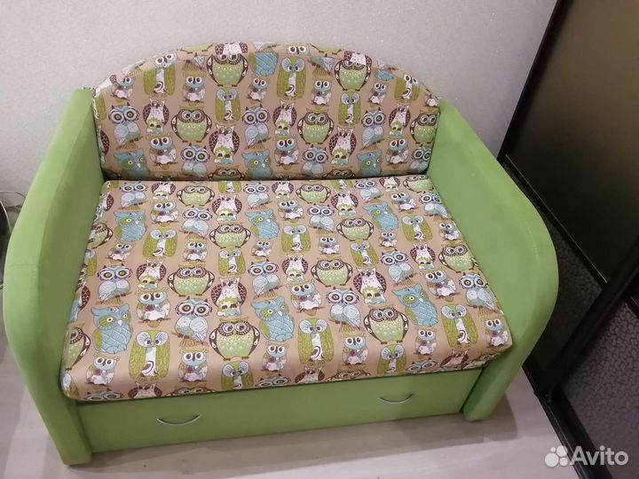 Диван раскладной детский бу