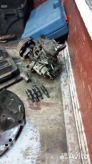 Двигатель 3CT Ноах