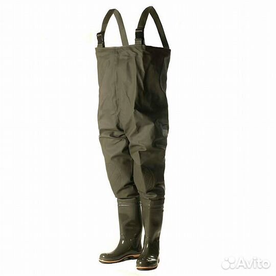 Вейдерсы рыбацкие Nordman 5-241-G15 (41)