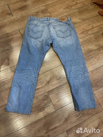 Джинсы Levis 501 оригинал