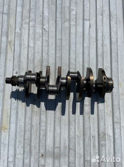 Каен 955 коленвал 4.5 в хорошем состоянии