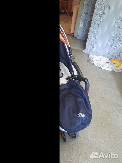 Прогулочная коляска бу