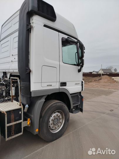 Mercedes-Benz Actros 2644LS, 2013