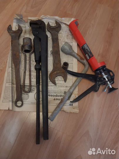 Инструмент