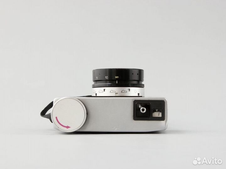 Фотоаппарат ломо 135М