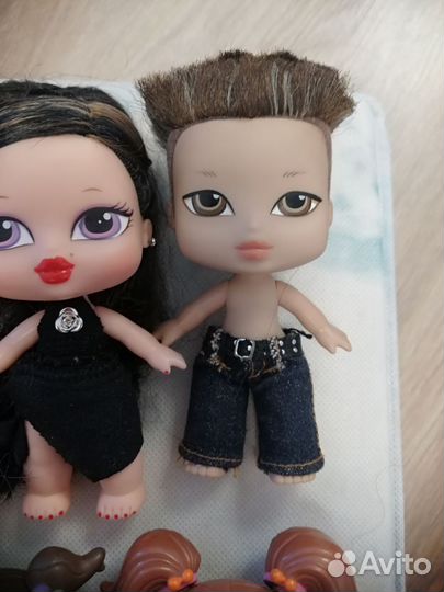 Кукла братц Bratz Babyz