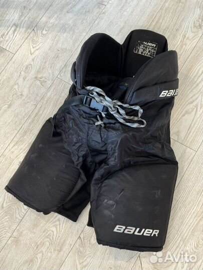 Хоккейные шорты Bauer nexus 400, sr. L/G