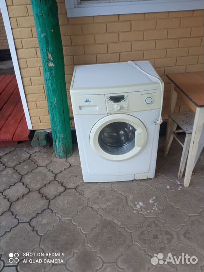 Стиральная машина автомат бу