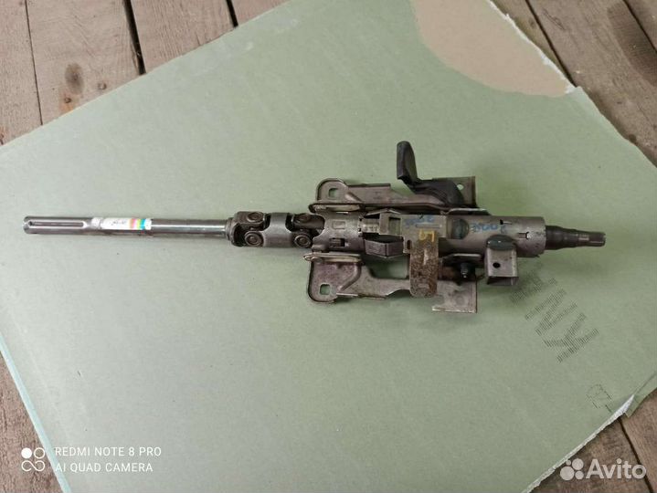 Продам рулевую колонку на Пежо 3008