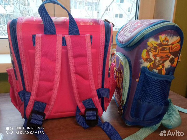 Рюкзак детский