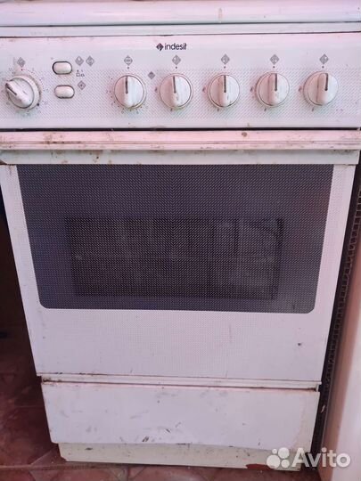 Газовая плита бу