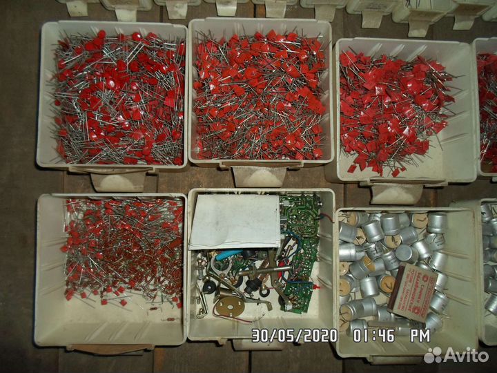 Радиодетали