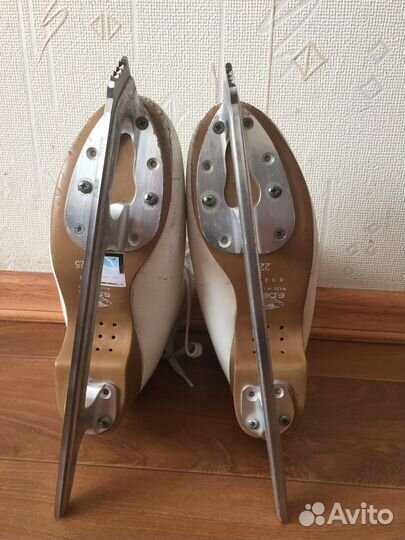 Коньки фигурные chorus