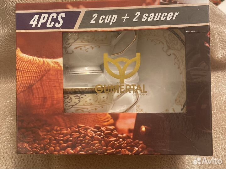 Чайная пара