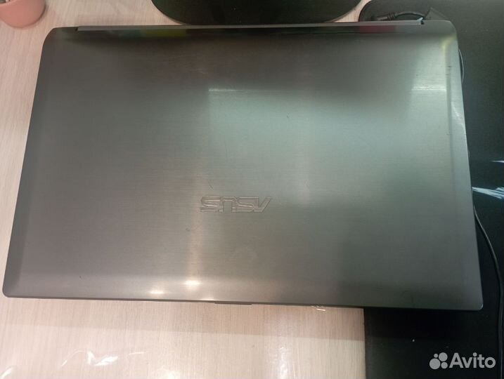 Ноутбук Asus N53T