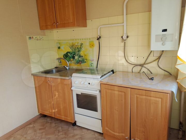 2-к. квартира, 43,3 м², 3/5 эт.