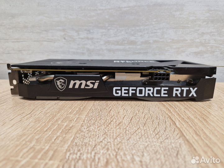 Видеокарта RTX 3060Ti 8gb